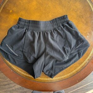 Lululemon Hotty Hot Shorts